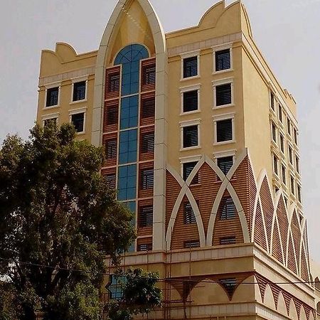 Capital Hotel Djibouti Djibouti City Exteriör bild