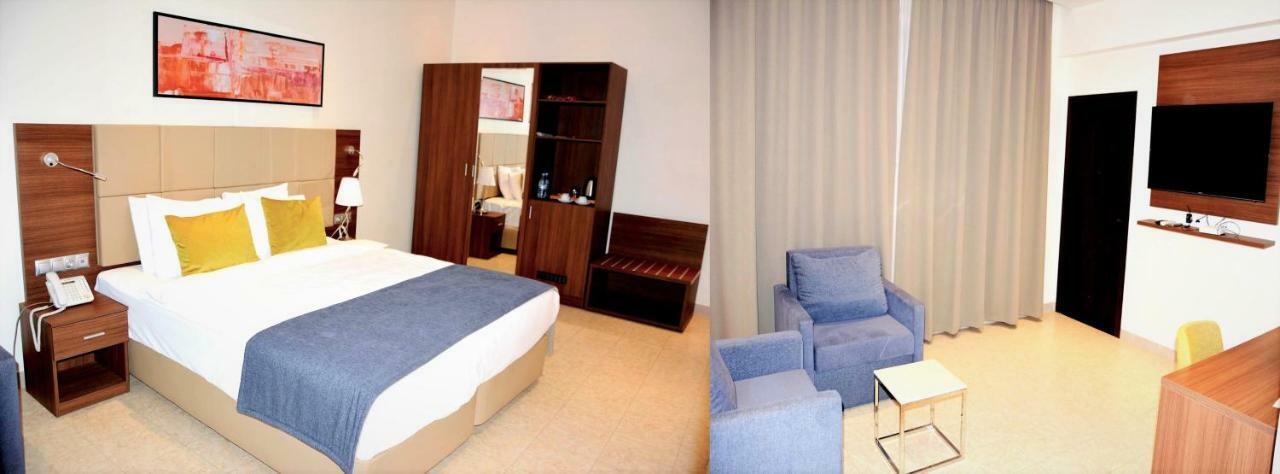 Capital Hotel Djibouti Djibouti City Exteriör bild